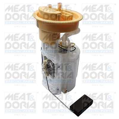 Fuel Feed Unit